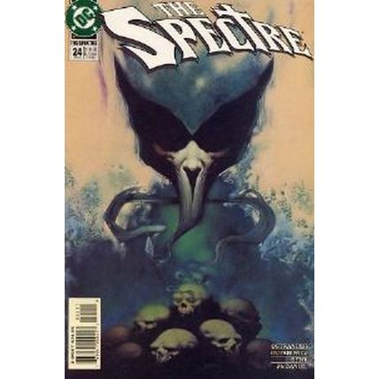 Spectre (Vol 3) # 024 NM MODERN AGE COMICS