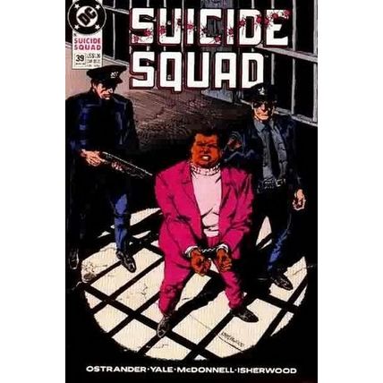 Suicide Squad (Vol 1) # 039 NM MODERN AGE COMICS