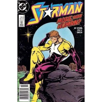 Starman (Vol 1) # 007 NM MODERN AGE COMICS