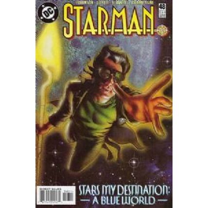Starman (Vol 2) # 048 NM MODERN AGE COMICS