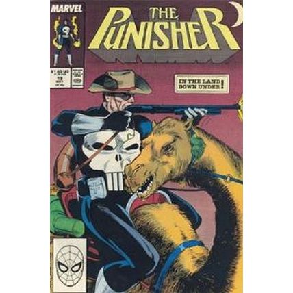 Punisher (Vol 1) # 019 NM MODERN AGE COMICS
