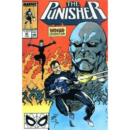 Punisher (Vol 1) # 022 NM MODERN AGE COMICS