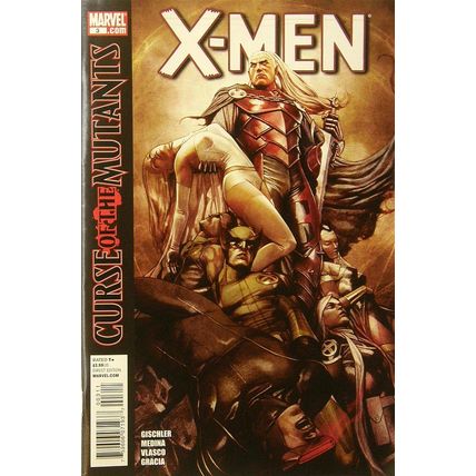 X-Men (Vol 1) # 003 NM MODERN AGE COMICS