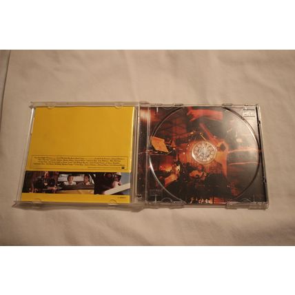 Tom Petty and the Heartbreaks 5" CD Soundtrack Album-SHE'S THE ONE STEREO