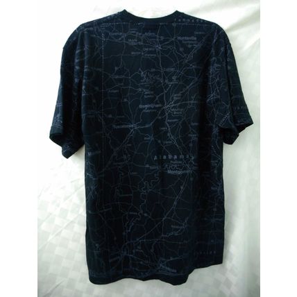 T Shirt Love Alabama Football Men's Large