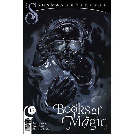 Books of Magic (2018) #17 SANDMAN UNIVERSE DC Comics VERTIGO