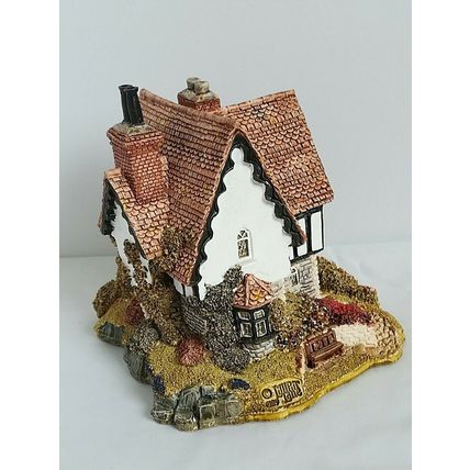LILLIPUT LANE,TANGLEWOOD LODGE,1989, English Coll. South East, Boxed, Very Rare.