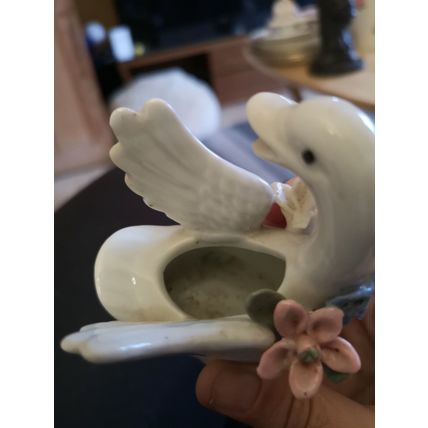 Little Swan Vase