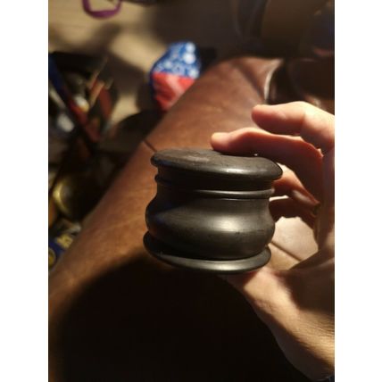 Collection Of Ebony Pieces