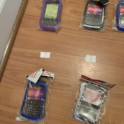 For Motorola LG Blackberry Samsung Case Protective Cover Choose Your Case