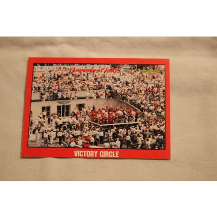 Victory Circle 1992 G.S.S Legends of Indy NO. 87