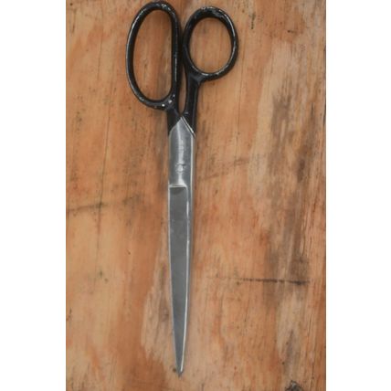 Vintage Kingshead Betakut Italy 9"Scissors Sewing CUTTING nice FREE SHIPPING