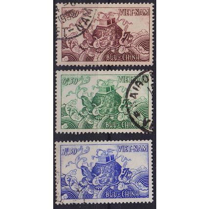 VIETNAM SÜD SOUTH [1955] MiNr 0098-00 ( O/used )