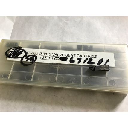 lot MODCO TOOLS 27-ZE-12228312 VALVE INSERT CARTRIDGE VALENITE ESU-14387 5T9 ,EQ