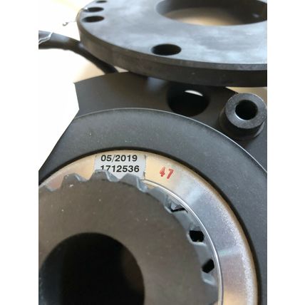 MAYR ROBA-STOP-Z X8108323 8191463,125/892.101.0 S 225V 74W 140NM SAFETY BRAKE,BH