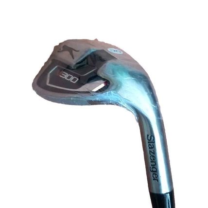 Slazenger V300 Premium Golf Set Mens R/H Graphite SW Iron