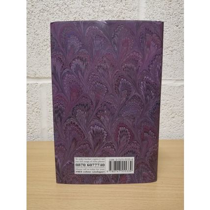 Stravaganza - City Of Masks - Mary Hoffman - 1st U.K Edition - 1st Print - 2002