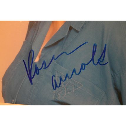 Roseanne Arnold Signed 8x10 Photo - original