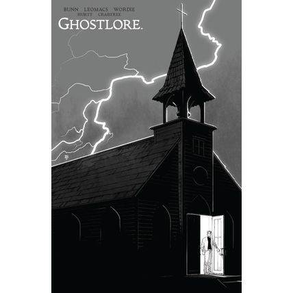 Ghostlore: #1 Tonci Zonjic BOOM! STUDIOS