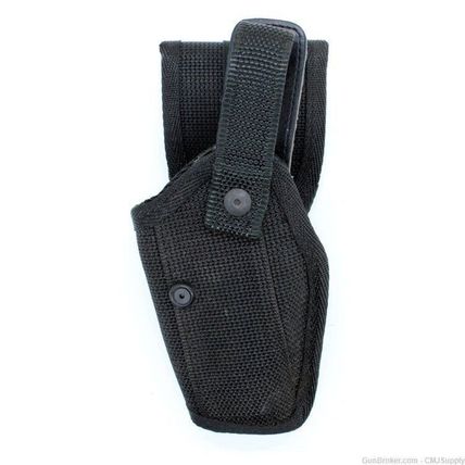 RH S&W 1086 4586 Round Guard Phoenix Nylon Gould & Goodrich Holster