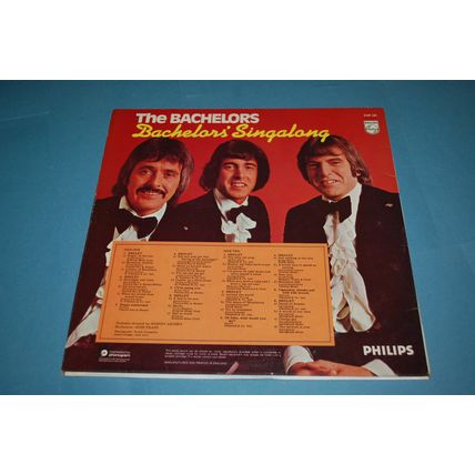The Bachelors - Bachelors' Singalong - Vinyl LP 1975