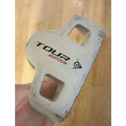 Dunlop Jr Tour putter 28" Long Kids 7 to 9 years old Junior red