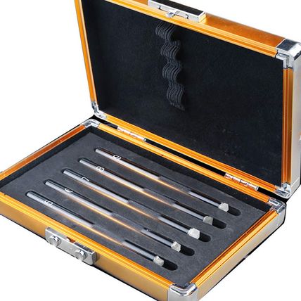 Mohs Hardness Test Kit Mohs Hardness Picks 5 Pack Mohs Hardness Tester Industria