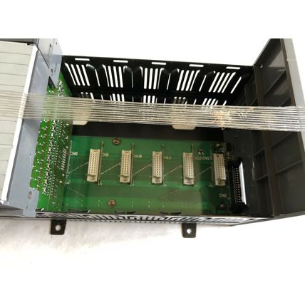 ALLEN BRADLEY 1746-a10,1746-p2 SLC-500,1746-P2,5/01 CPU,TRIACI/O'S,1747-L511,Ch