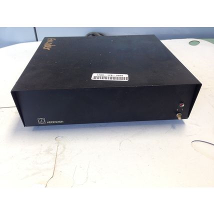 HEIDENHAIN EXE 702B ENCODER INTERFACE UNIT, 225 551 02, 100-240 VAC,DH