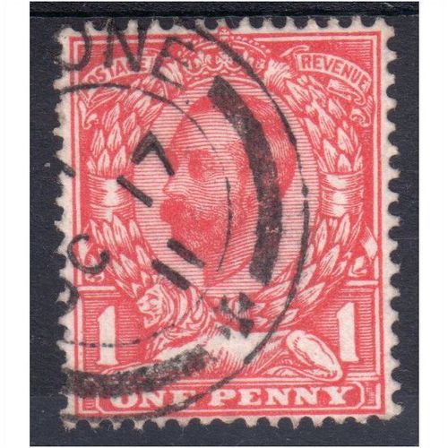 Sg330 1d pale carmine CDS fine used