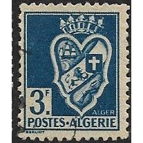 1942/1945 Michel 190A - fine used (o)