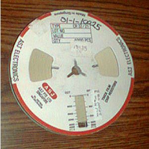 Lot of 4100 (?): ASJ CR32F1692T 1/4W 16K9 Ohm