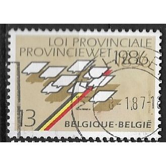 1986 Michel 2283 - fine used (o)