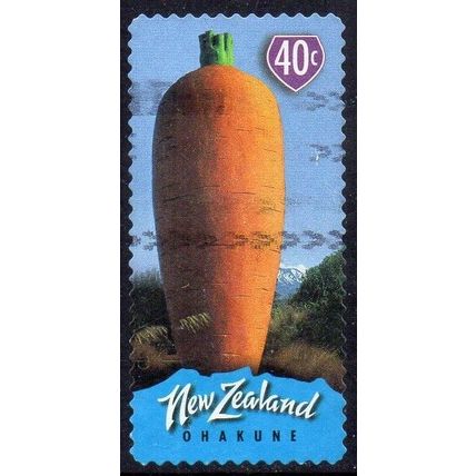 New Zealand 1998 Town Icons - Ohakune 40c Used