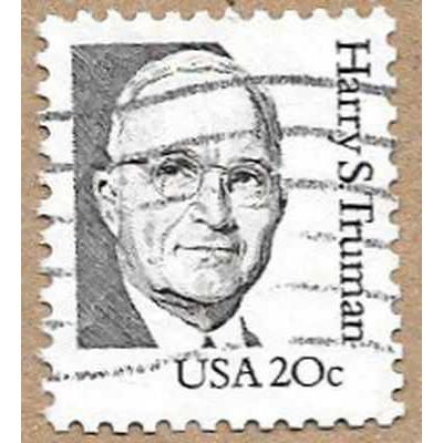 Harry S. Truman 8173