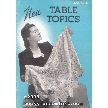 New Table Topics Book 185