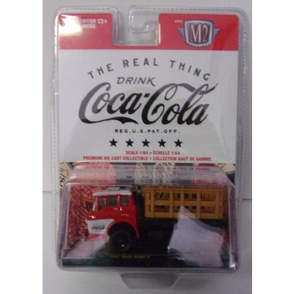 M 2 ' COCA-COLA ' 1957 MACK MODEL N (2022)