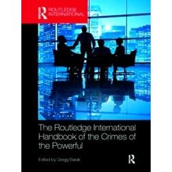 Routledge International Handbooks-The Routledge International Handbook Of The Cr