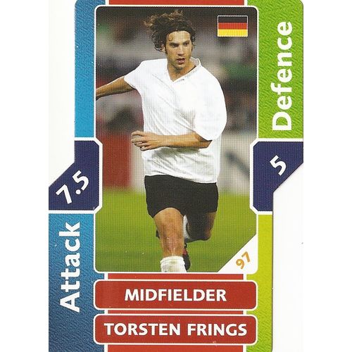 Match Attax - World Cup 2006: Germany - Midfielder, Frings