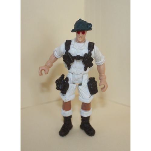 Chap Mei Wallace Action Figure