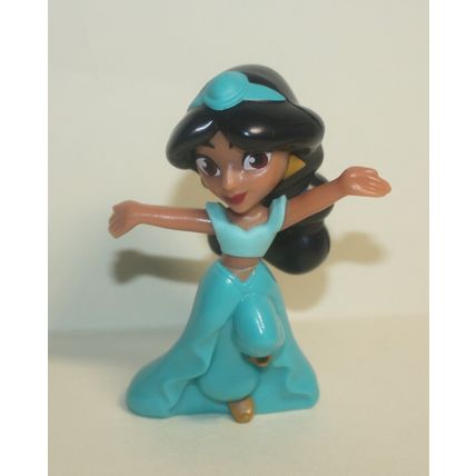 2021 McDonalds Disney Princess Jasmine Figure