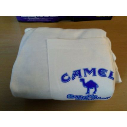 Camel Cigarettes Big Vegas Groove Blender T Shirt