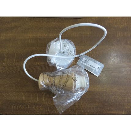 M&S Home Max Pendant Ceiling light ES E27 42W 42 Watt