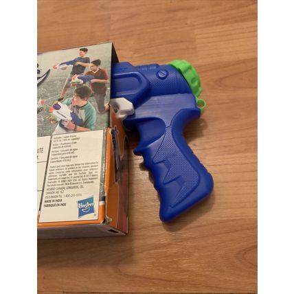 Nerf Super Soaker Scatter Blast 5 Stream Blast Jets Water Toy Gun