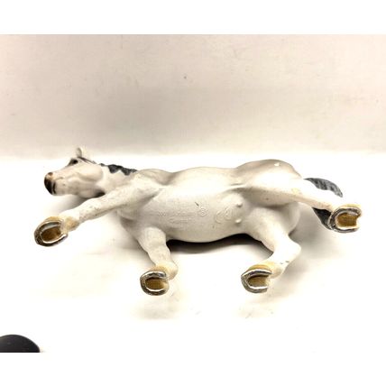 SCHLEICH Horse Club 3 1/2" (Lipizzaner Mare German) Toy Figure (Made in China)