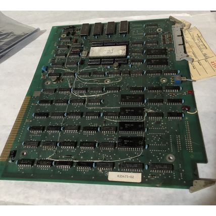 ALLEN BRADLEY uco,UCO,UCD FLOPPY INTERFACE MODULE 7300 UC05,A-B 635471-02,BY,BX