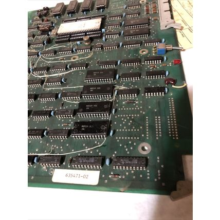 ALLEN BRADLEY uco,UCO,UCD FLOPPY INTERFACE MODULE 7300 UC05,A-B 635471-02,BY,BX
