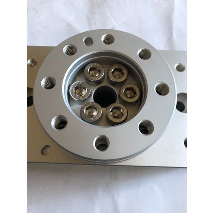 NEW SMC MSQB100R-M9PWV-XF ROTARY ACTUATOR,SMC MSQB100R M9PWV XF,EV