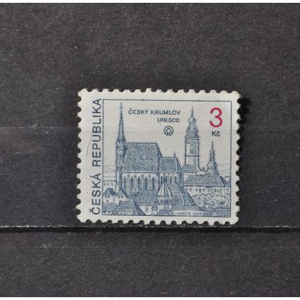 CZECH republic 1993 SG 14 UMM