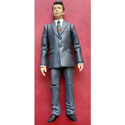 2018 BBC DR WHO " IAN CHESTERTON ,NEW " EXCELLENT .UK FREEPOST